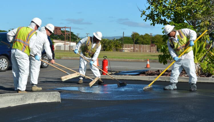 Commercial Paving Services in Hillsborough, NJ