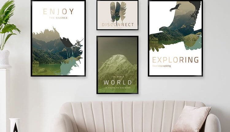 Natur plakat - Plakatplaza