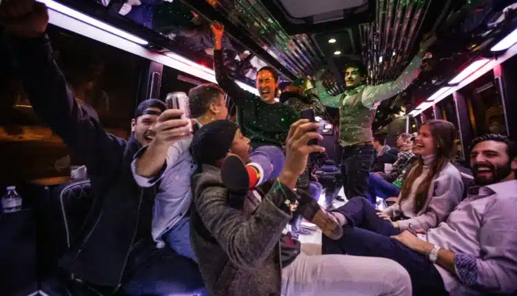 Night Out Transportation Lexington