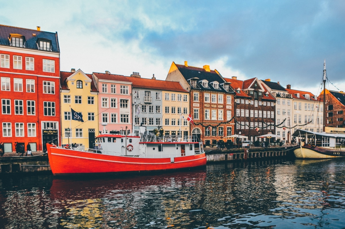 Nyhavn, København