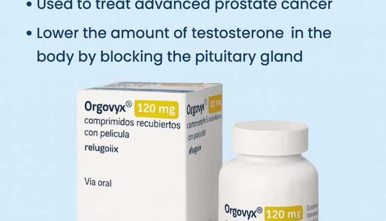 Orgovyx 120mg Tablet