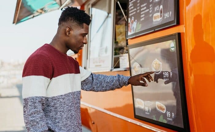 outdoor digital signage in Singapore