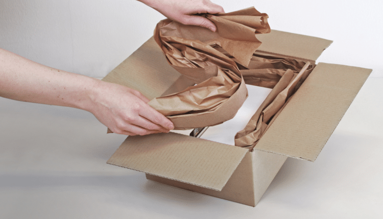 Packaging fillers material