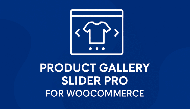 woocommerce product image slider