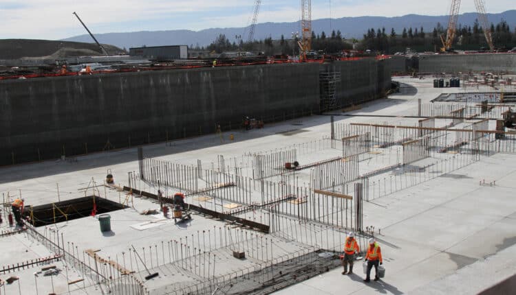 Foundation Installation Services in Cupertino, CA