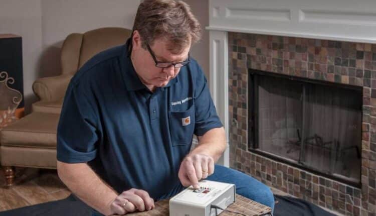 Radon Testing Services