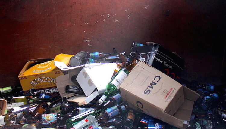 Recycling Program Calgary