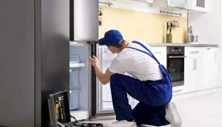Refrigerator Repair