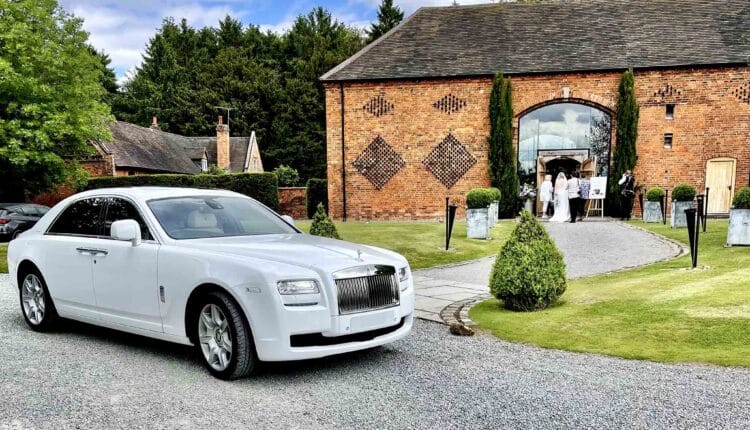 Rolls Royce Hire Birmingham
