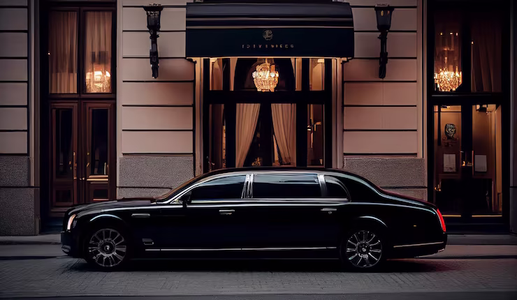 Rolls Royce hire Birmingham