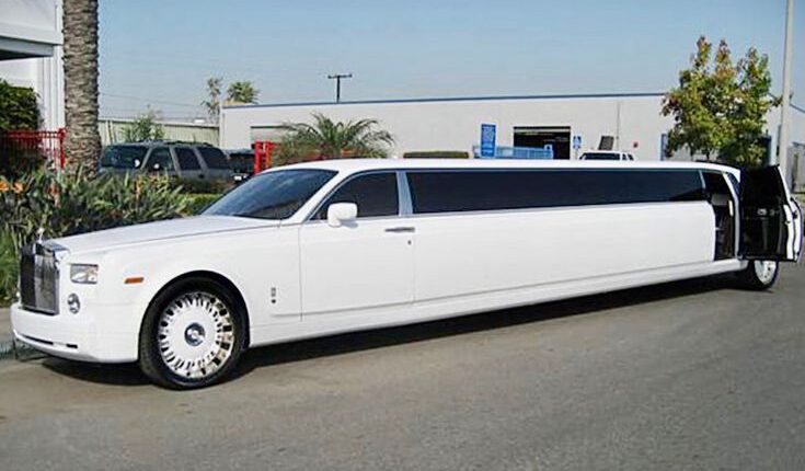 Limo Car Hire Birmingham
