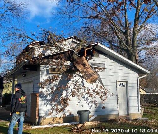 Roofing Installation