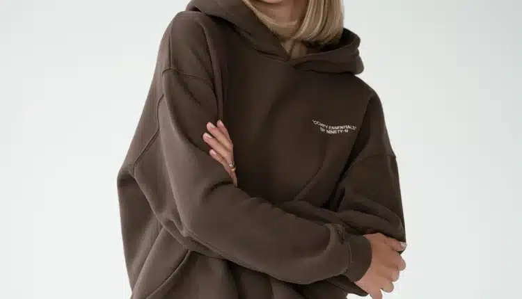 Fear Of God Essentials Hoodie