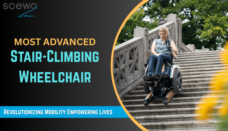 Scewo advanced technology with rajat khare