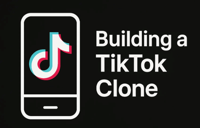 tiktok clone
