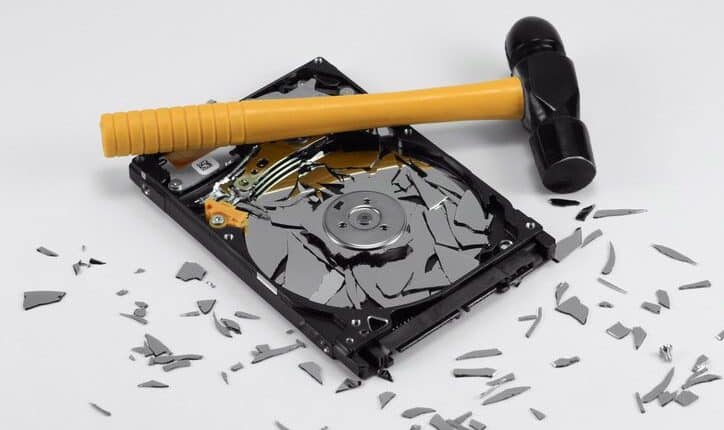 Secure Data Destruction Market