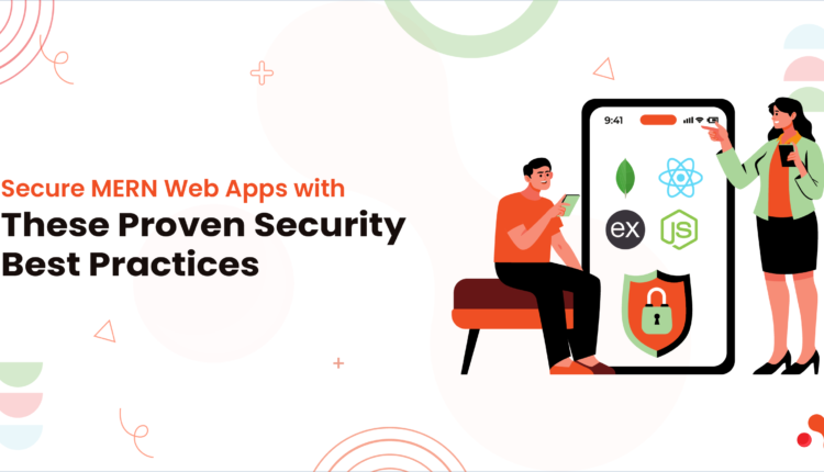 MERN Stack security best practices
