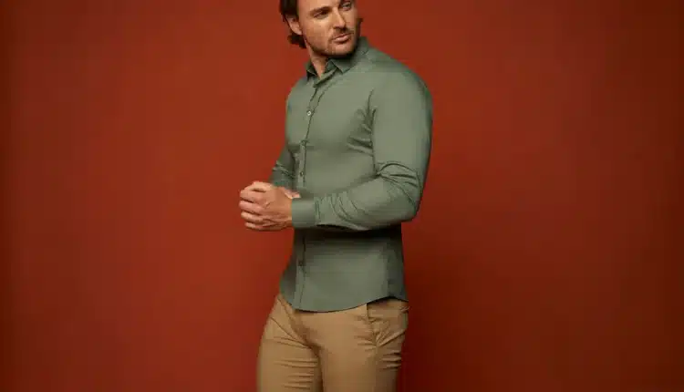 Shirts Length Shortening In Dip