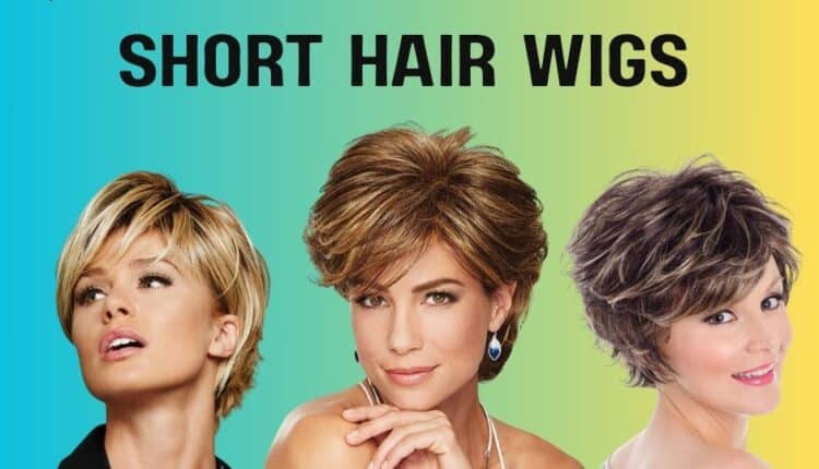 short wigs