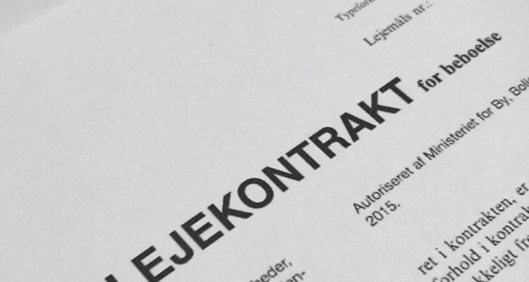 Lejeloven sikrer mod problemer med din udlejer