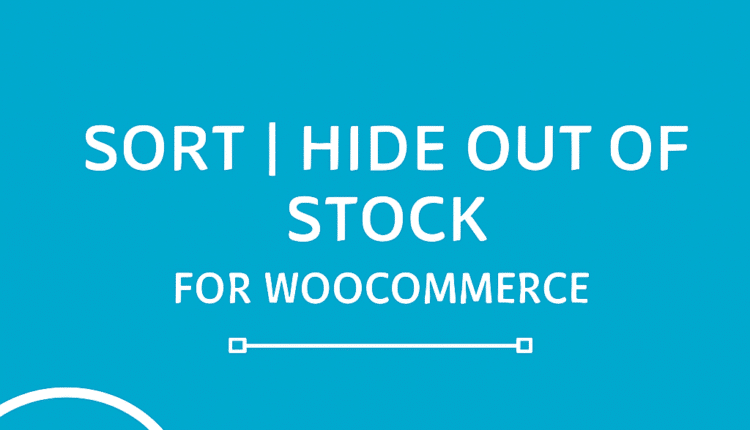 hide out of stock products woocommerce plugin
