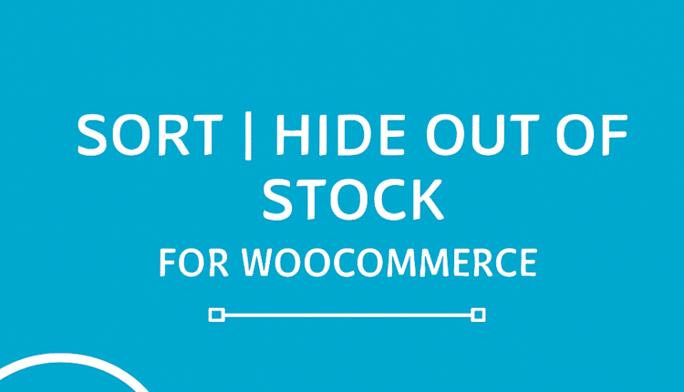 hide out of stock woocommerce