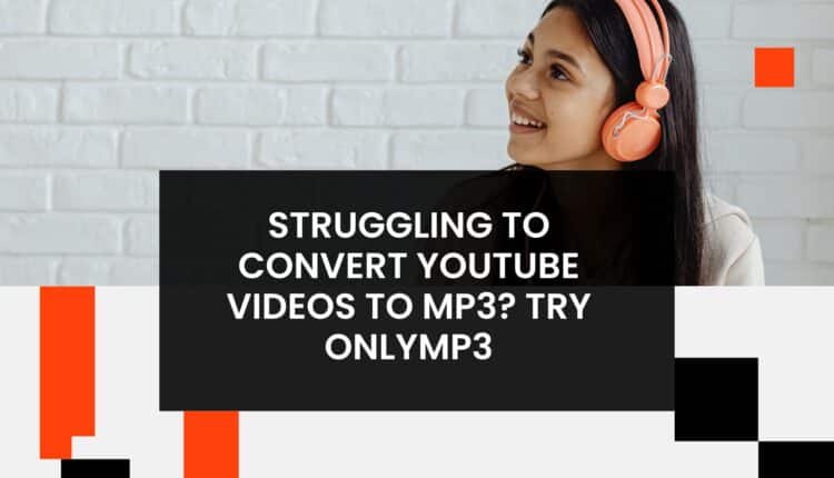 onlymp3 - youtube to mp3 converter