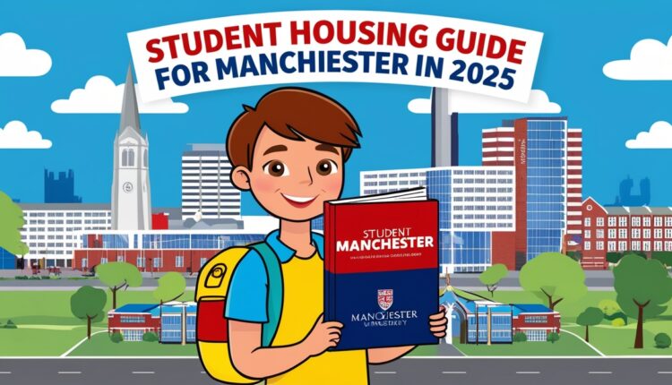 Student Housing Guide for Manchester in 2025