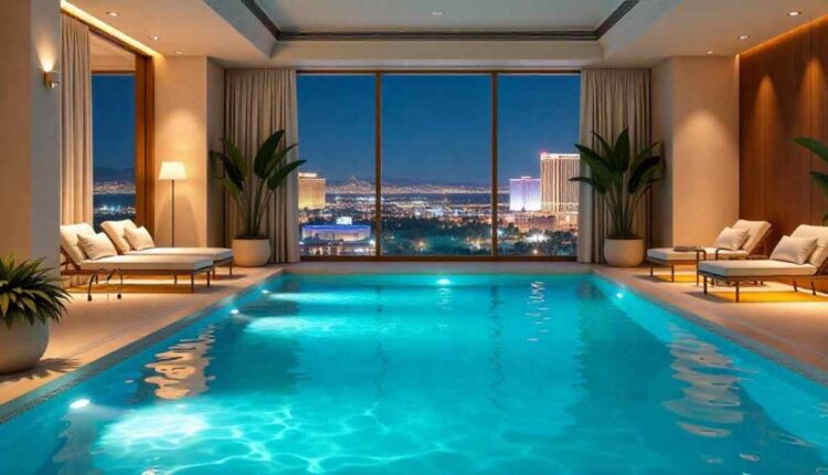 Swim All Year Round_ Best Vegas Hotels with Indoor Pools for a Perfect Getaway