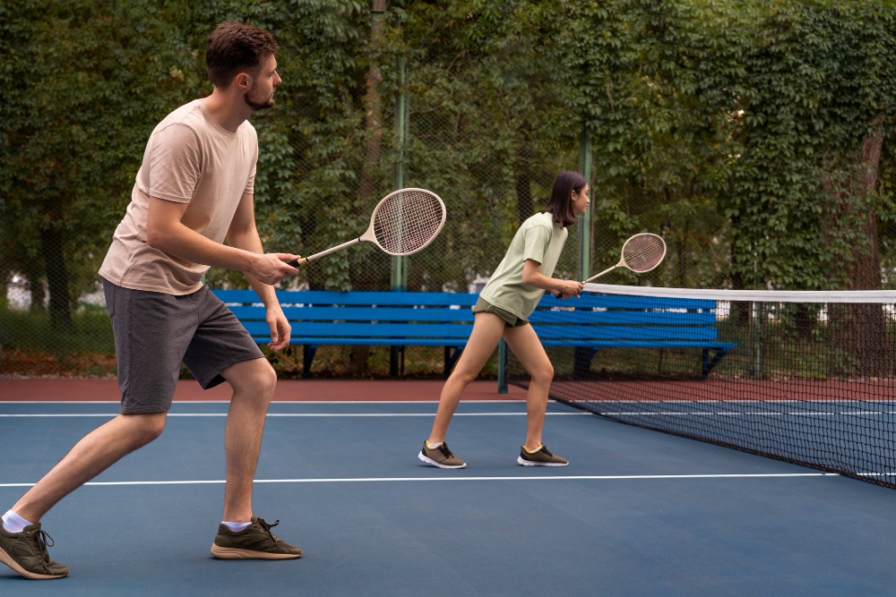 Tennis Classes Singapore