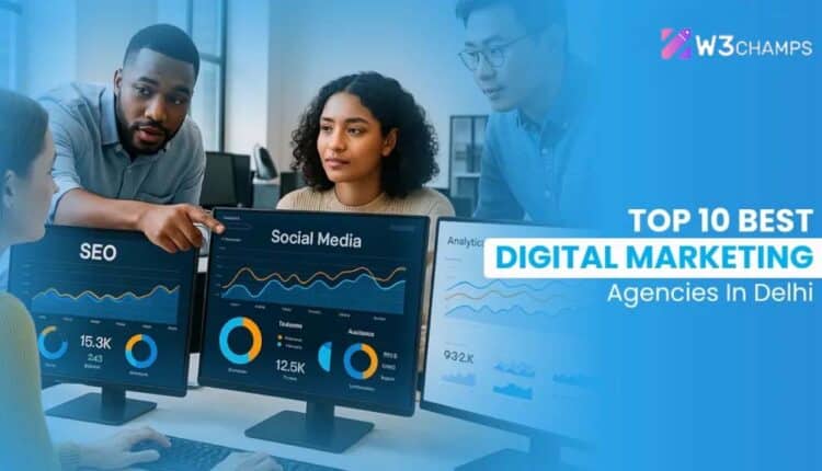 Digital Marketing Agency Delhi