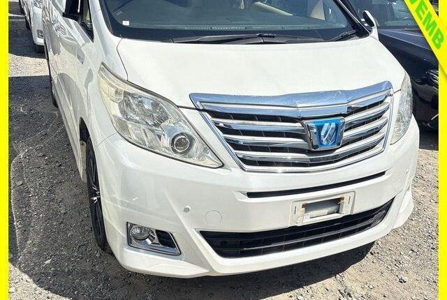 Toyota Alphard for Sale