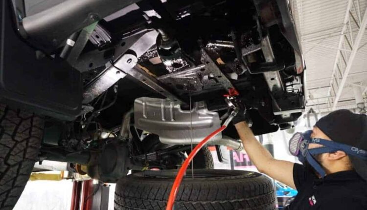 Undervognsbehandling - Rustbeskyttelse - Aalborg - Nordjylland