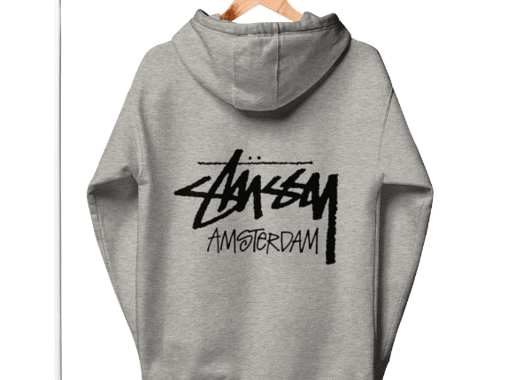 generate me a 100% humanize and ai free article which contains 7 to 8 lines each paragraph and make it more than thousand worlds on stussy hoodie and make title unique