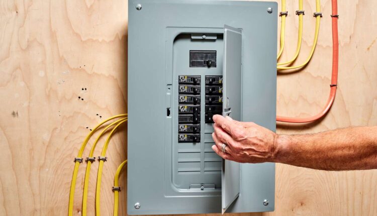Upgrade Your Electrical Panel