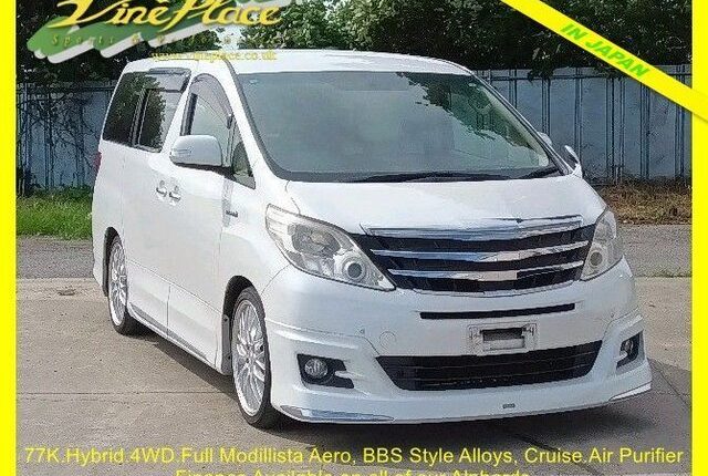 Used Japanese Imports for Sale