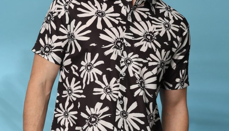 Red Plain Polo T-shirt