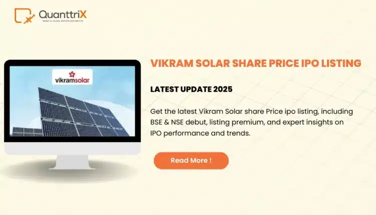 Vikram-Solar-share-Price-ipo-listing