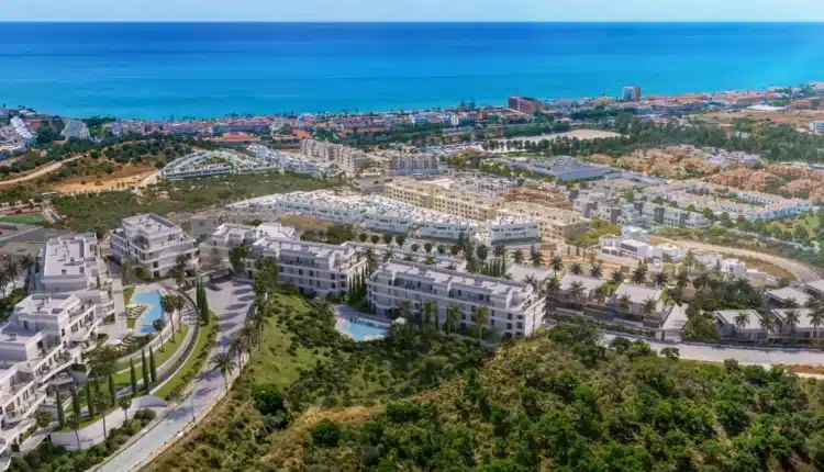 new developments in La Cala de Mijas