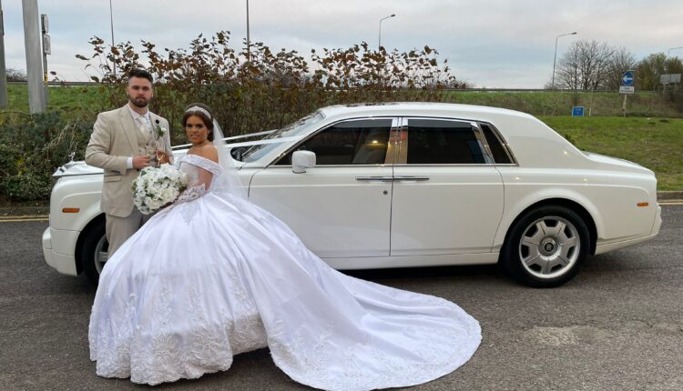 Wedding Car Hire Birmingham