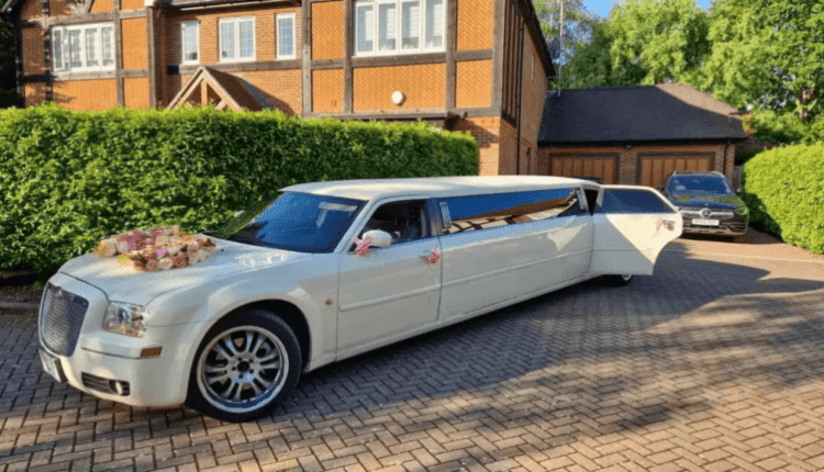 Wedding Car Hire Birmingham