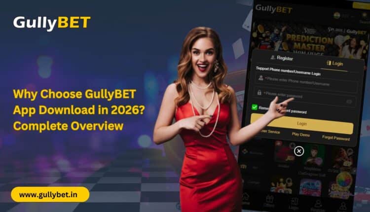 Gullybet app download