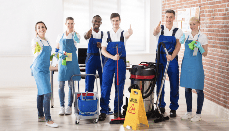 Why You Should Hire Professional Cleaners When Moving Out