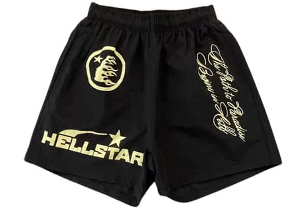 Hellstar Shorts