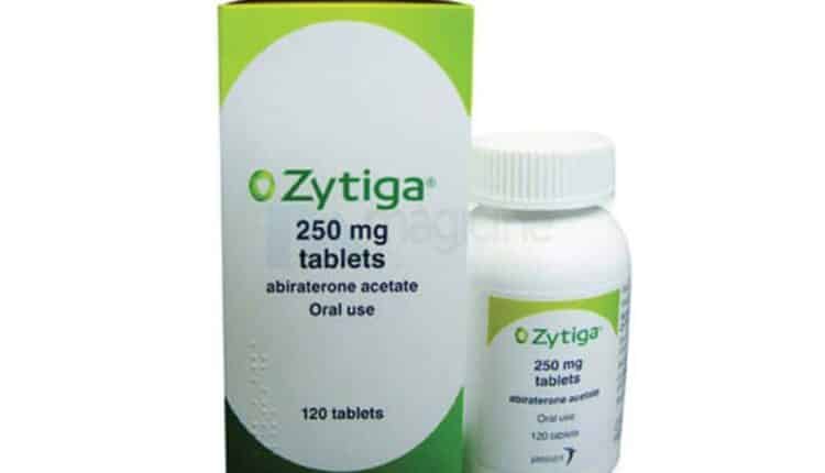 Zytiga Tablet