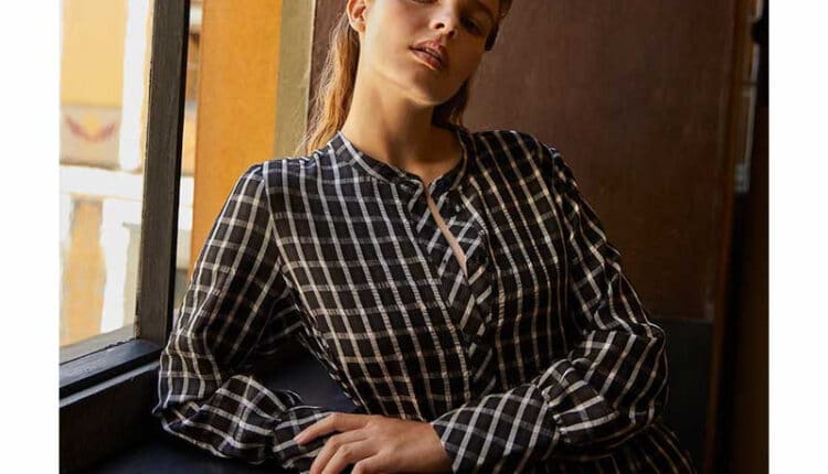 Skønne skjortekjoler fra kendte modebrands