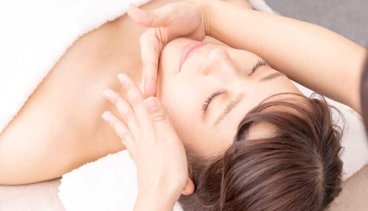 Facials for clear skin - Glass skin facial