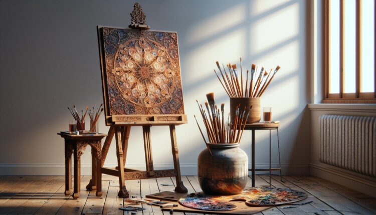 How Virtual Art Courses Help You Master Design?