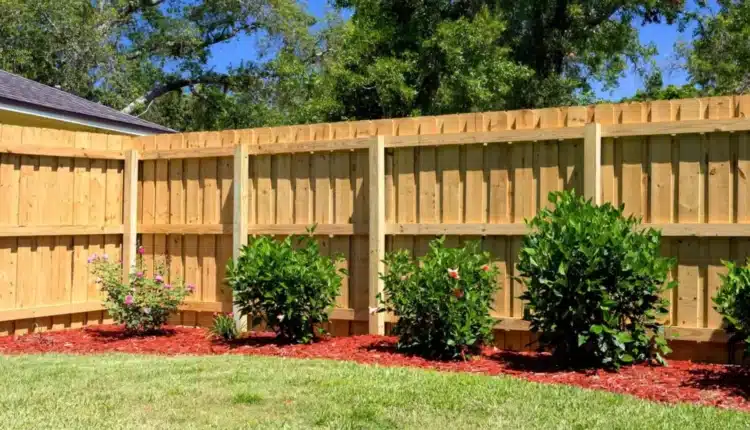 Residential Fencing Asheville