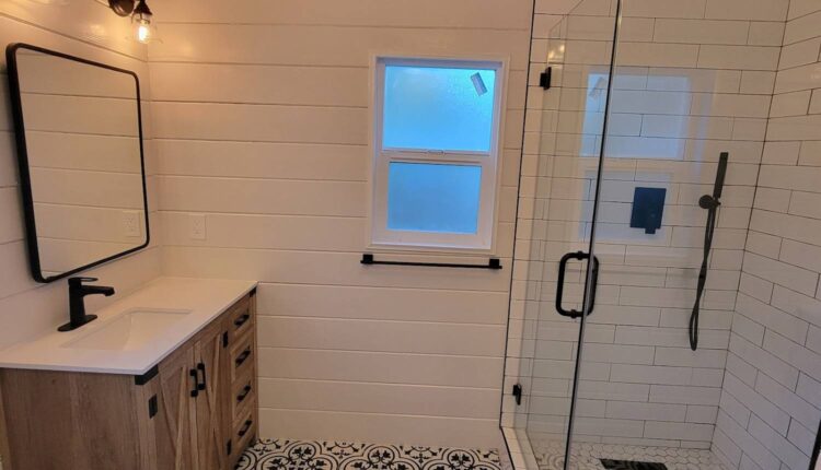 bathroom remodeling